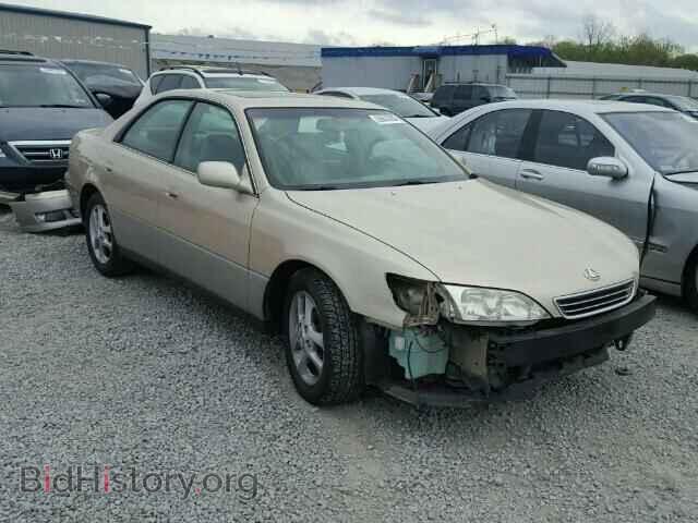 Фотография JT8BF28G0Y0247369 - LEXUS ES300 2000