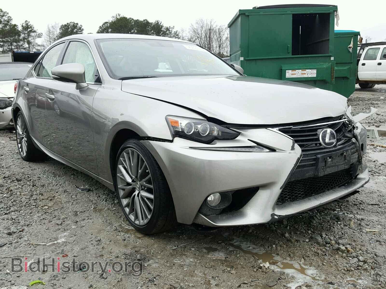 Фотография JTHBF1D28E5018859 - LEXUS IS250 2014
