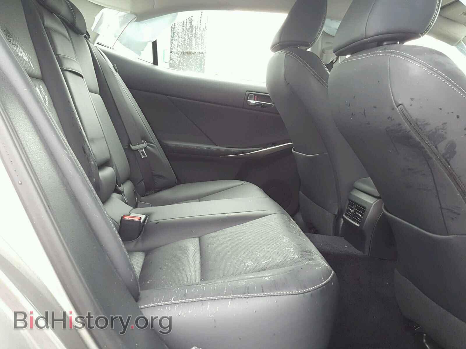 2014 LEXUS IS250 - VIN: JTHBF1D28E5018859 - Фото 6