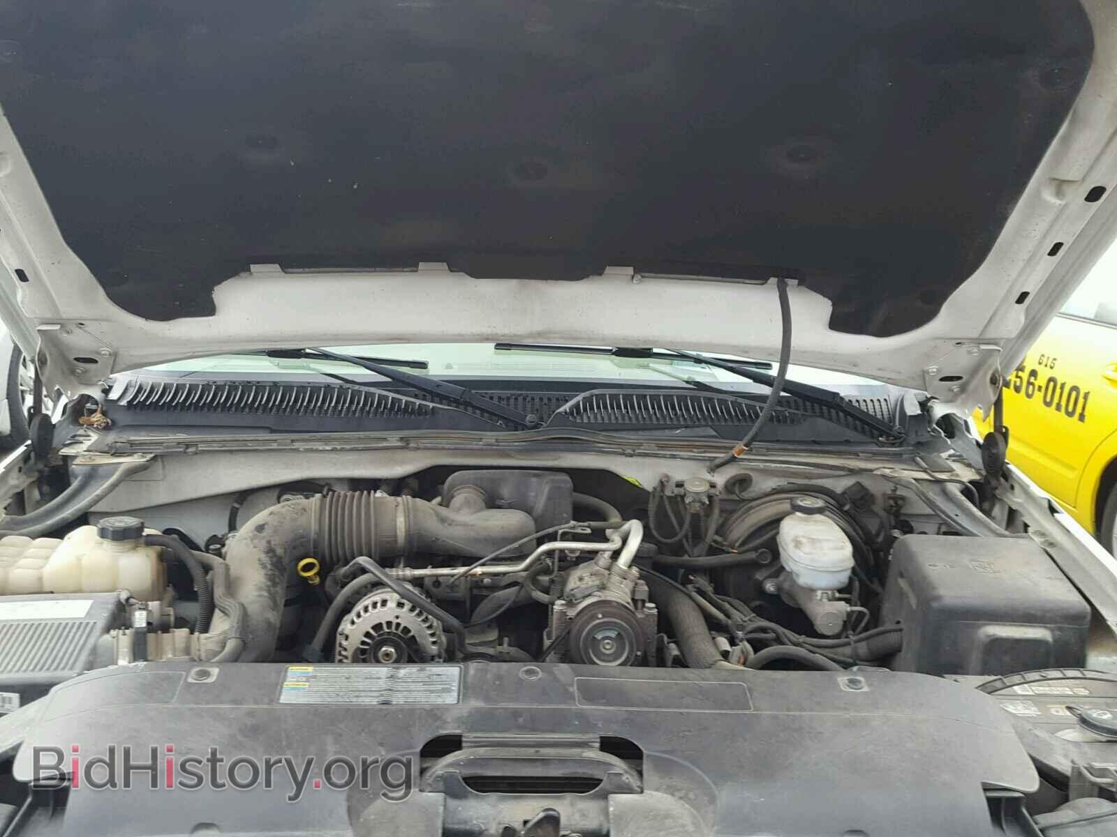 2007 CHEVROLET SILVERADO - VIN: 1GCEC14X77Z149800 - Фото 7