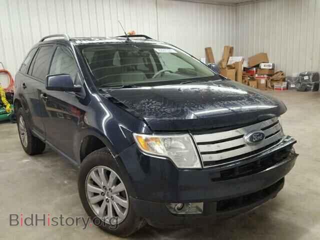 Фотография 2FMDK38C28BA88454 - FORD EDGE 2008