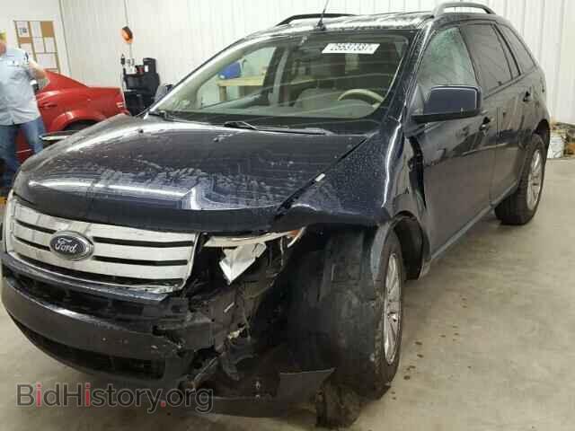2008 FORD EDGE - VIN: 2FMDK38C28BA88454 - Photo 2