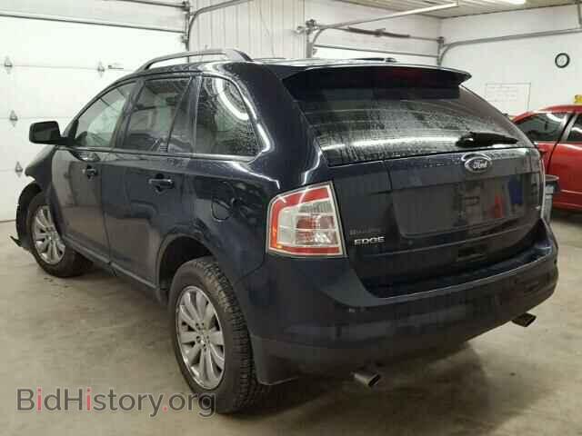 2008 FORD EDGE - VIN: 2FMDK38C28BA88454 - Photo 3