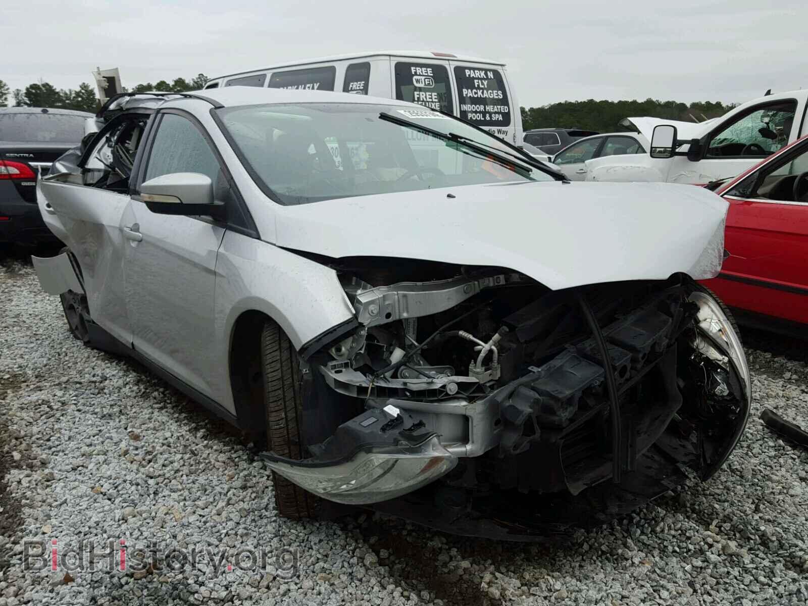 Photo 1FADP3F24DL326224 - FORD FOCUS 2013