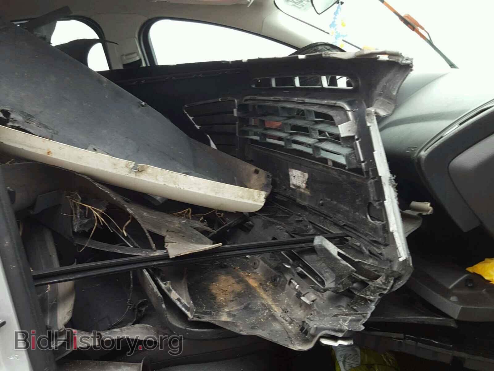 2013 FORD FOCUS - VIN: 1FADP3F24DL326224 - Фото 5