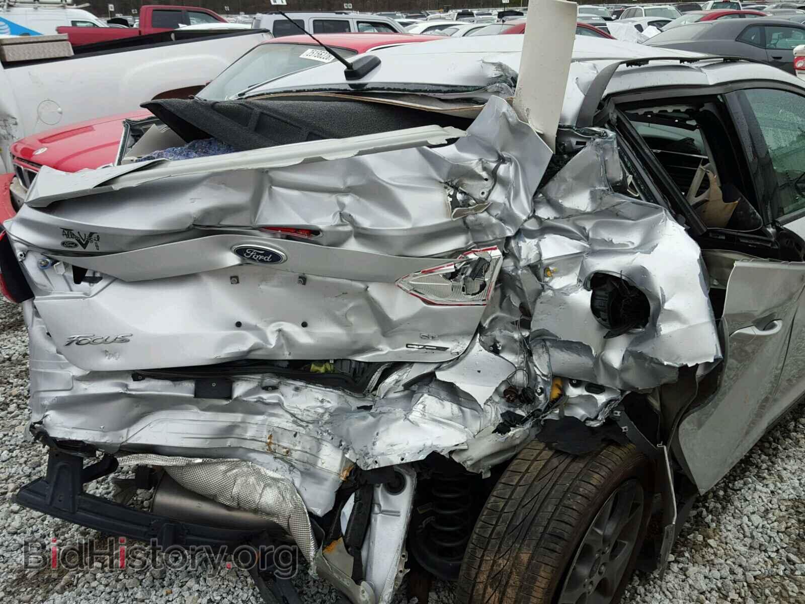 2013 FORD FOCUS - VIN: 1FADP3F24DL326224 - Фото 9