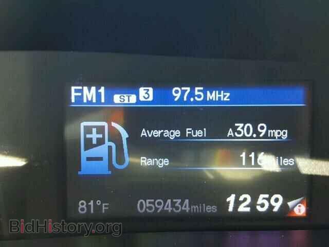 2013 HONDA CIVIC - VIN: 2HGFB2F80DH514494 - Фото 8