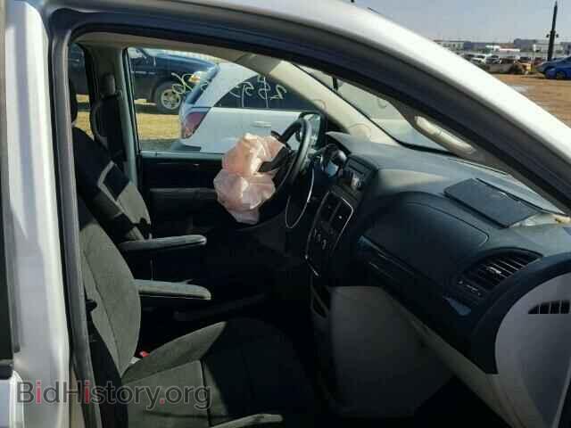 2011 DODGE CARAVAN - VIN: 2D4RN4DG1BR664035 - Фото 5