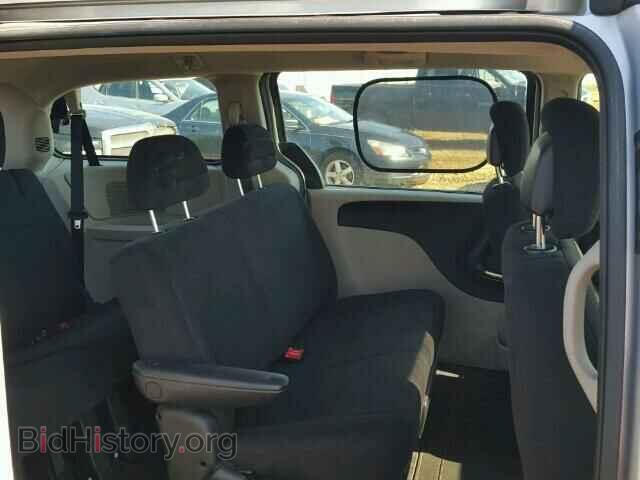 2011 DODGE CARAVAN - VIN: 2D4RN4DG1BR664035 - Фото 6