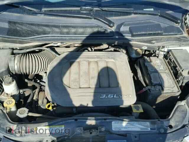 2011 DODGE CARAVAN - VIN: 2D4RN4DG1BR664035 - Фото 7