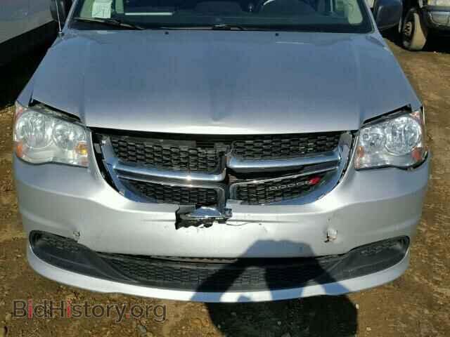 2011 DODGE CARAVAN - VIN: 2D4RN4DG1BR664035 - Фото 9