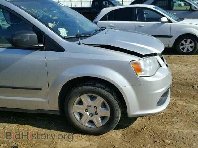 2011 DODGE CARAVAN - VIN: 2D4RN4DG1BR664035 - Фото 10