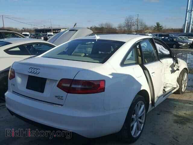 2010 AUDI A6 - VIN: WAUKGAFBXAN013388 - Фото 4