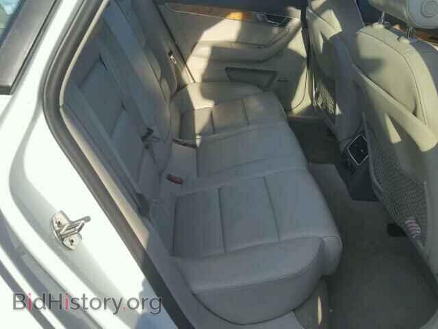 2010 AUDI A6 - VIN: WAUKGAFBXAN013388 - Фото 6