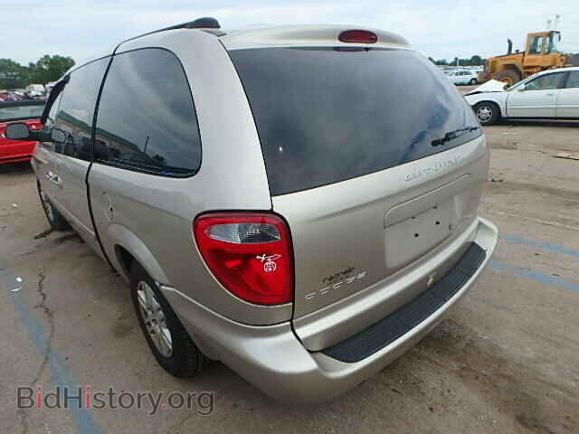 2005 DODGE CARAVAN - VIN: 2D4GP24RX5R388272 - Фото 3