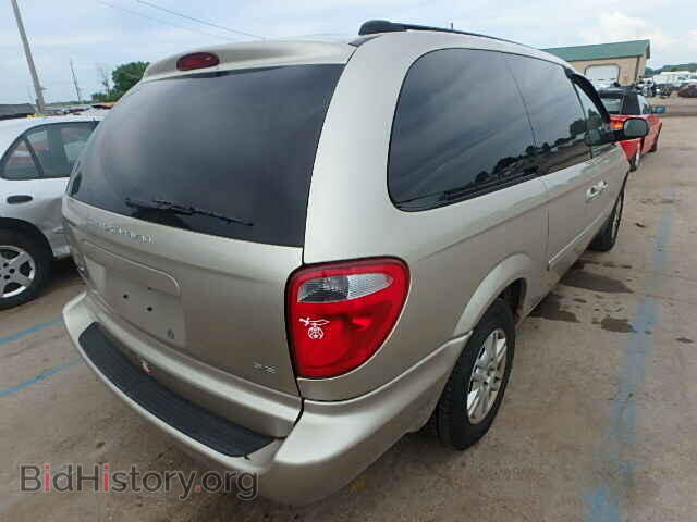 2005 DODGE CARAVAN - VIN: 2D4GP24RX5R388272 - Фото 4
