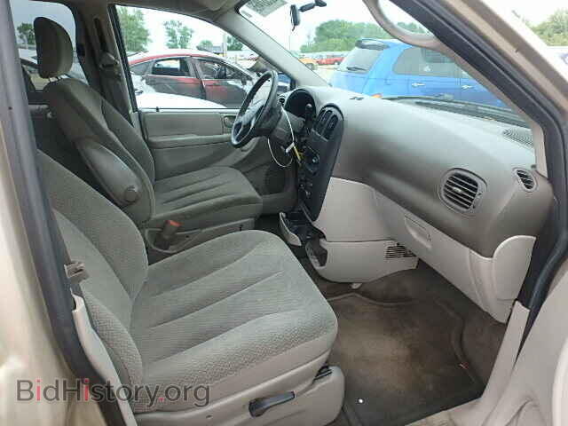2005 DODGE CARAVAN - VIN: 2D4GP24RX5R388272 - Фото 5