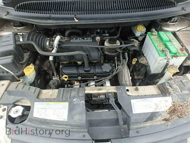 2005 DODGE CARAVAN - VIN: 2D4GP24RX5R388272 - Фото 7