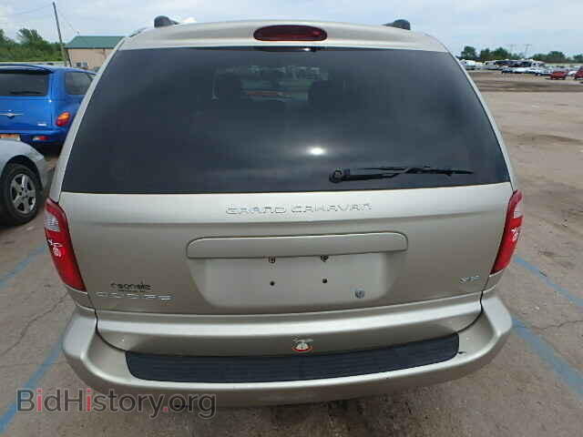 2005 DODGE CARAVAN - VIN: 2D4GP24RX5R388272 - Фото 10