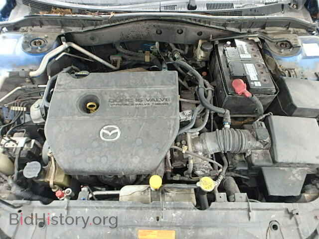 2006 MAZDA 6 - VIN: 1YVHP84C165M55768 - Фото 7