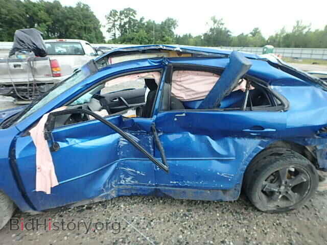 2006 MAZDA 6 - VIN: 1YVHP84C165M55768 - Фото 9