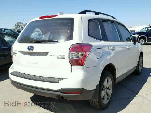 2016 SUBARU FORESTER - VIN: JF2SJABC5GH433720 - Фото 4