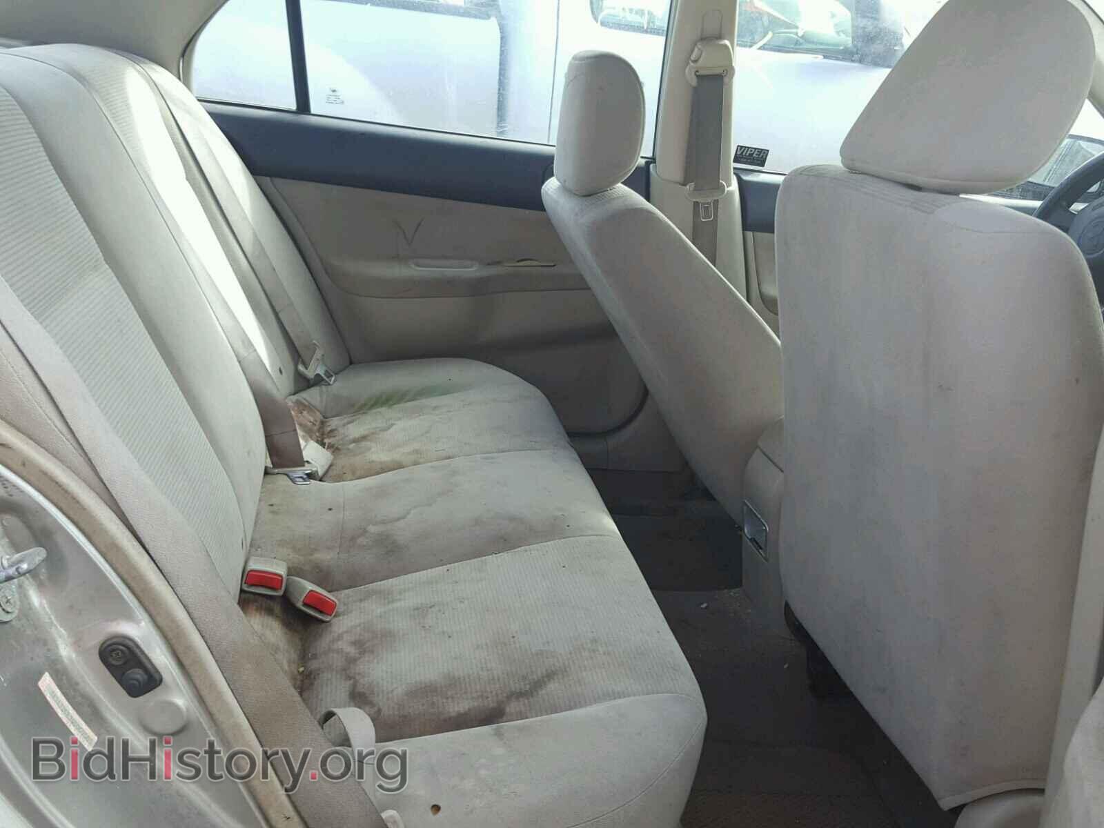 2004 MITSUBISHI LANCER - VIN: JA3AJ26E34U069505 - Фото 6