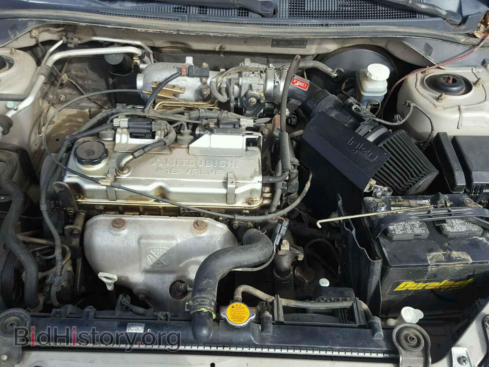 2004 MITSUBISHI LANCER - VIN: JA3AJ26E34U069505 - Фото 7