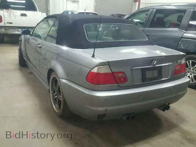 2004 BMW M3 - VIN: WBSBR93474PK06312 - Фото 3