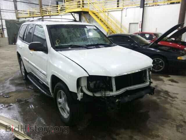 Фотография 1GKDT13S022337503 - GMC ENVOY 2002