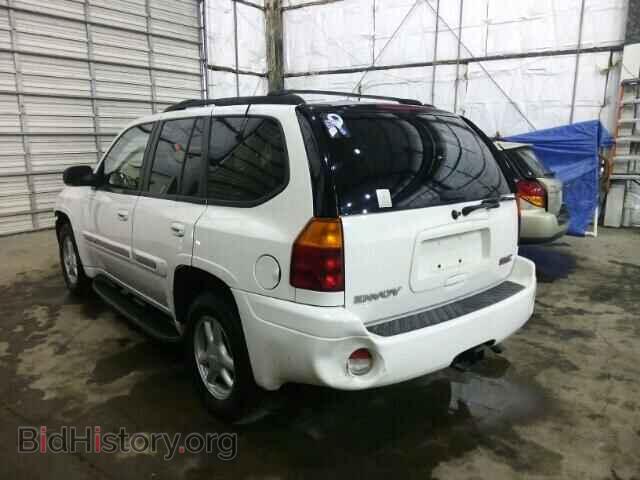 2002 GMC ENVOY - VIN: 1GKDT13S022337503 - Фото 3