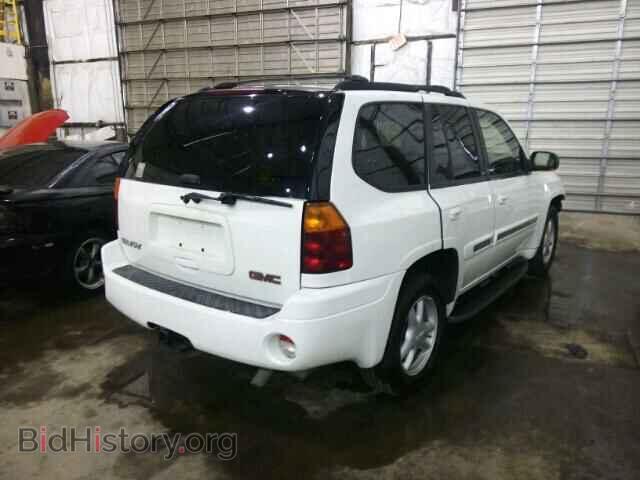2002 GMC ENVOY - VIN: 1GKDT13S022337503 - Фото 4