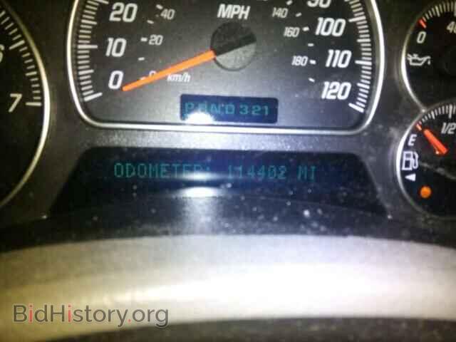 2002 GMC ENVOY - VIN: 1GKDT13S022337503 - Фото 8