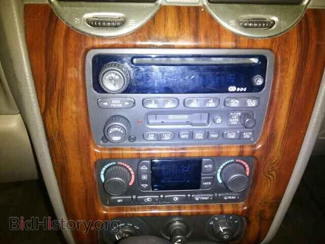 2002 GMC ENVOY - VIN: 1GKDT13S022337503 - Фото 9