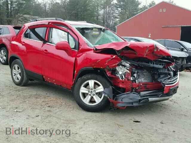 Photo KL7CJRSB0FB243234 - CHEVROLET TRAX 2015