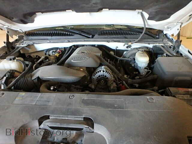 2007 CHEVROLET SILVERADO - VIN: 2GCEC13V371121548 - Фото 7