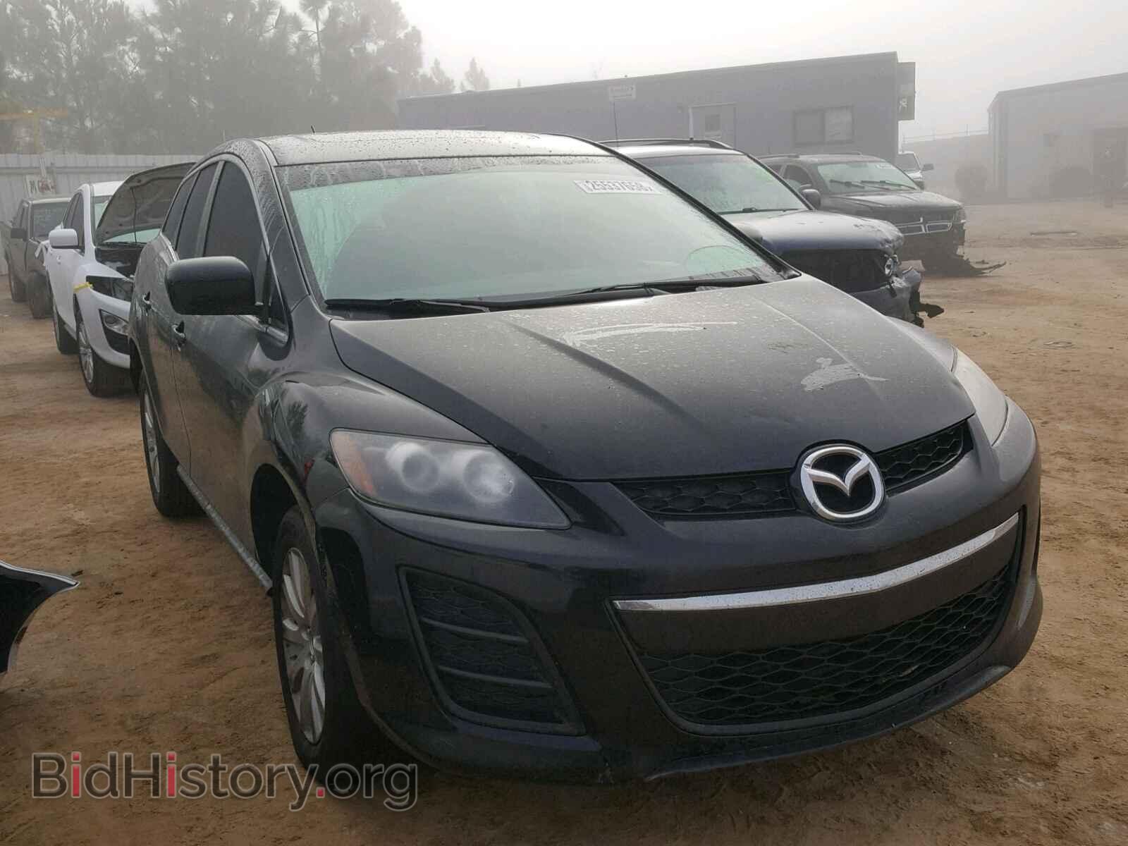 Photo JM3ER2W53A0313515 - MAZDA CX-7 2010