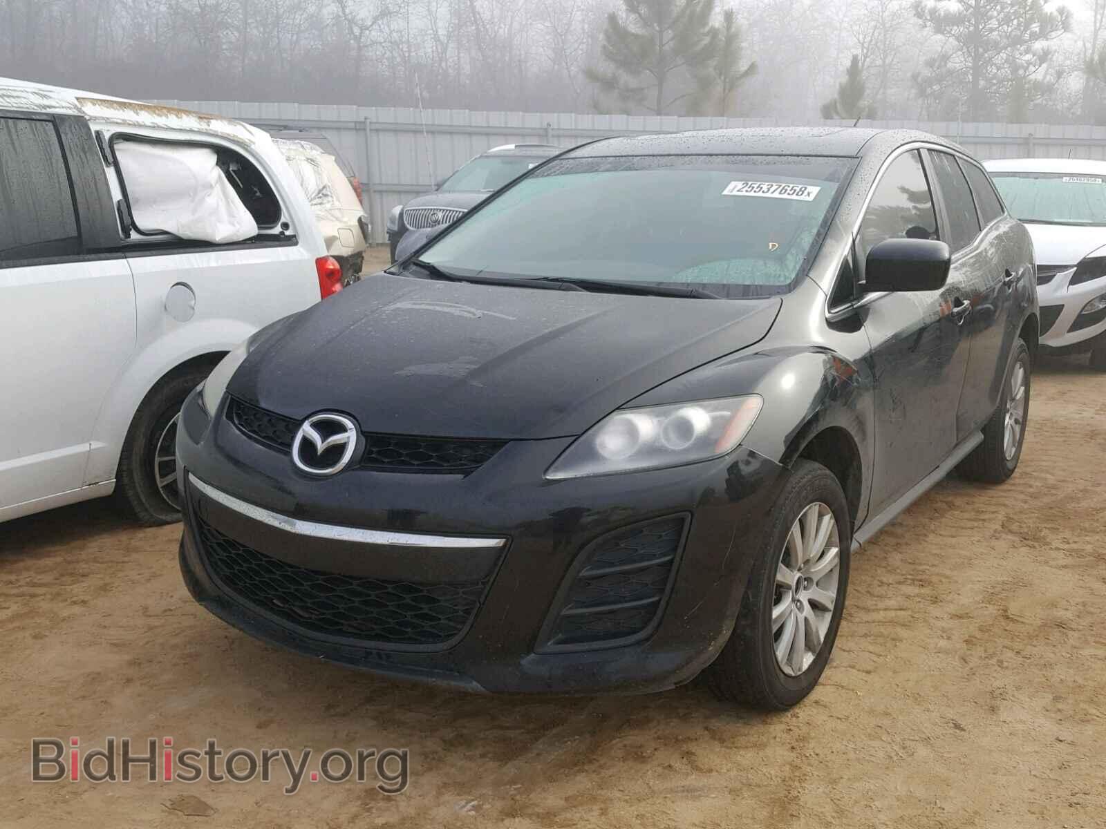 2010 MAZDA CX-7 - VIN: JM3ER2W53A0313515 - Фото 2