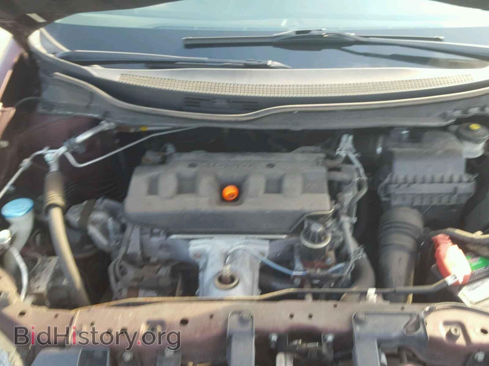 2012 HONDA CIVIC - VIN: 19XFB2F55CE380242 - Фото 7