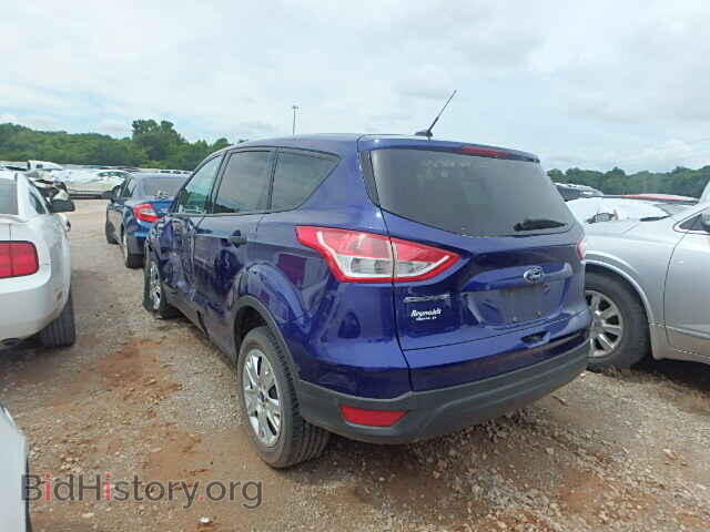 2013 FORD ESCAPE - VIN: 1FMCU0F78DUD94380 - Фото 3