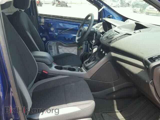 2013 FORD ESCAPE - VIN: 1FMCU0F78DUD94380 - Фото 5