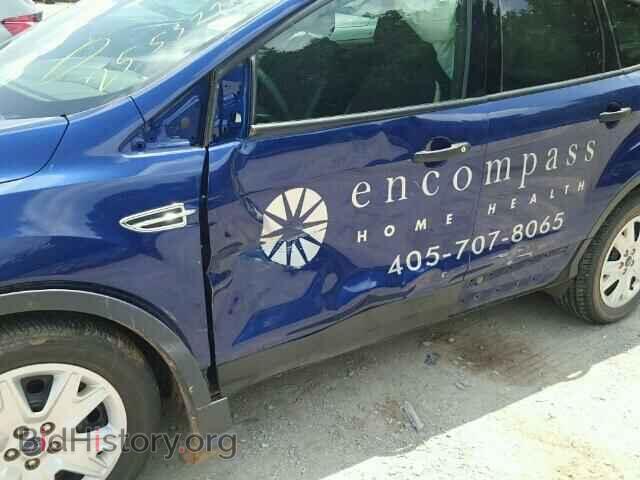 2013 FORD ESCAPE - VIN: 1FMCU0F78DUD94380 - Фото 9
