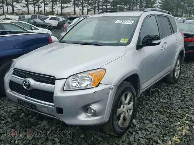 2011 TOYOTA RAV4 - VIN: 2T3DF4DV1BW112947 - Фото 2