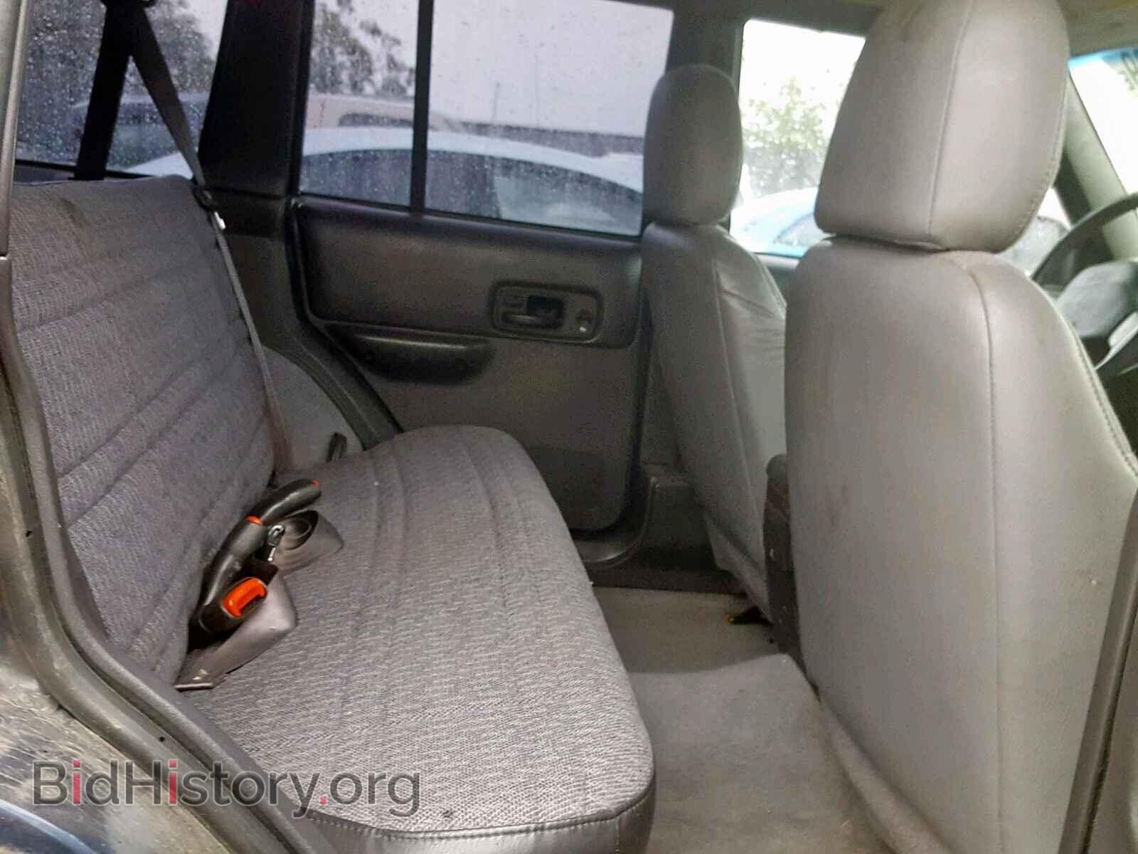 2000 JEEP CHEROKEE S - VIN: 1J4FF48S2YL222887 - Фото 6