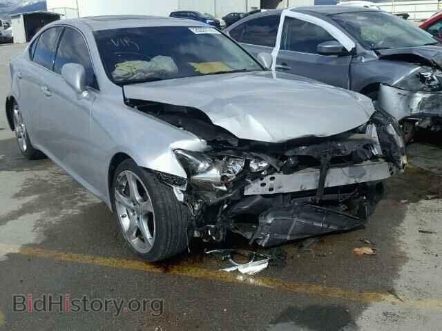 Photo JTHBK262172023534 - LEXUS IS250 2007