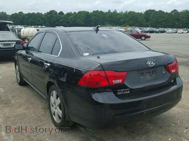 2009 KIA OPTIMA - VIN: KNAGE228495335113 - Фото 3