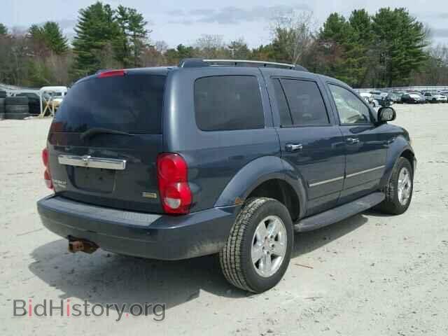 2008 DODGE DURANGO - VIN: 1D8HB58N48F139679 - Фото 4