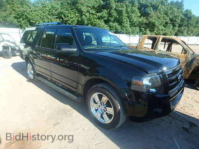 Фотография 1FMFK19589EB20584 - FORD EXPEDITION 2009