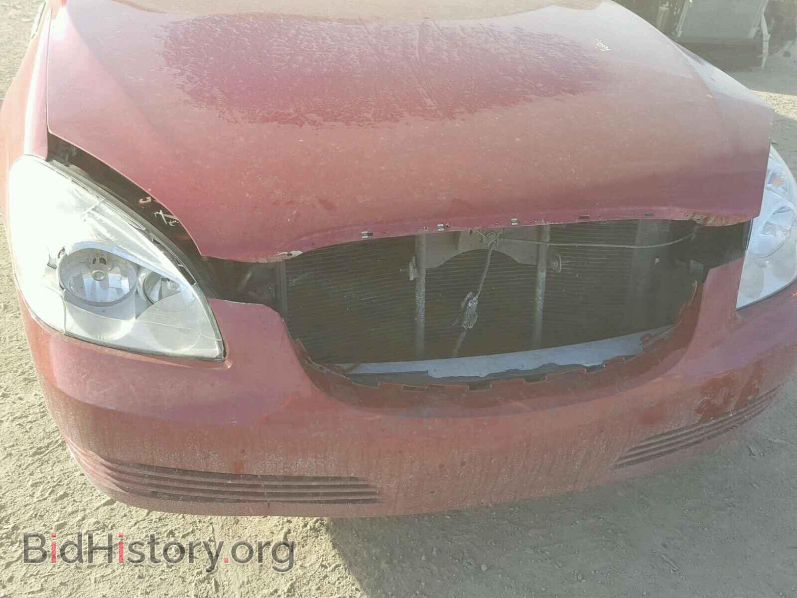 2009 BUICK LUCERNE - VIN: 1G4HP57129U110432 - Фото 9