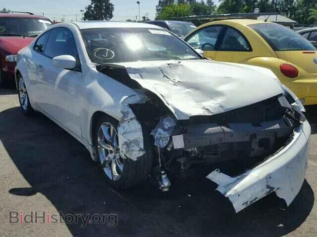 Photo JNKCV54E86M702276 - INFINITI G35 2006